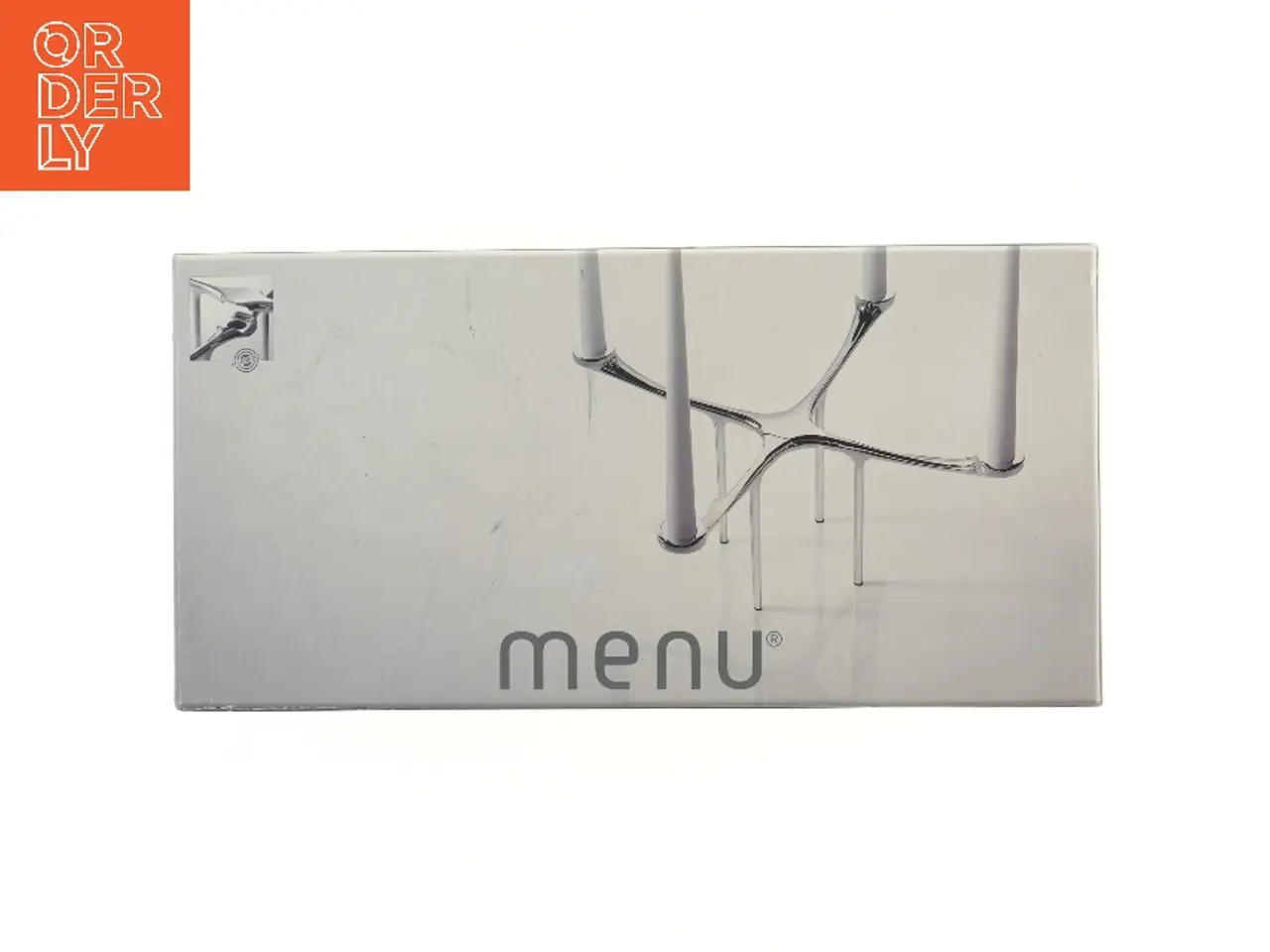 Billede 1 - Menu Charles Wilson design lysestage 44 cm fra Menu (str. 44 cm)