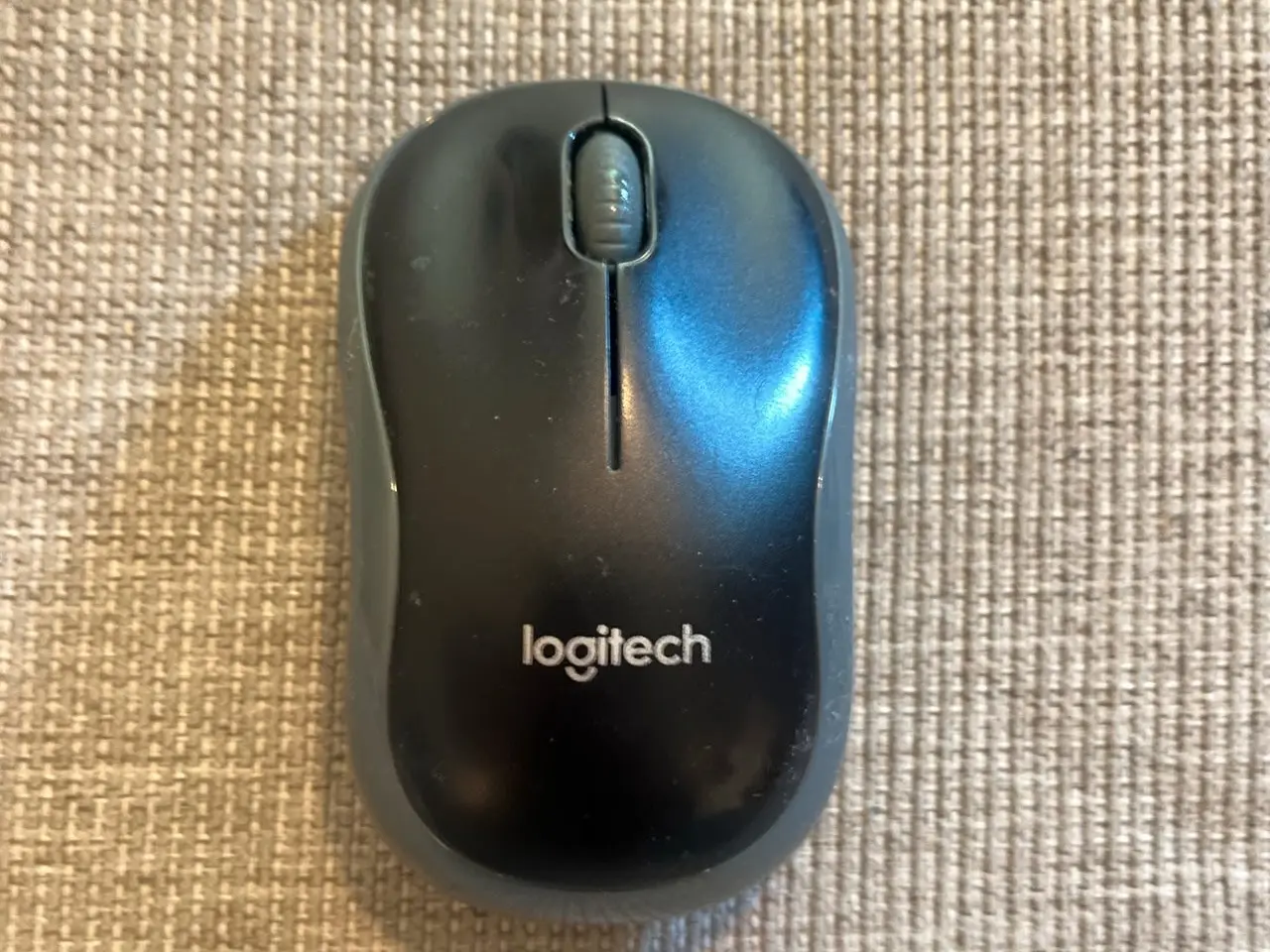 Billede 6 - Logitech trådløst tastatur og mus (M185)
