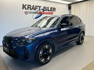 BMW iX3  Charged Plus M-Sport