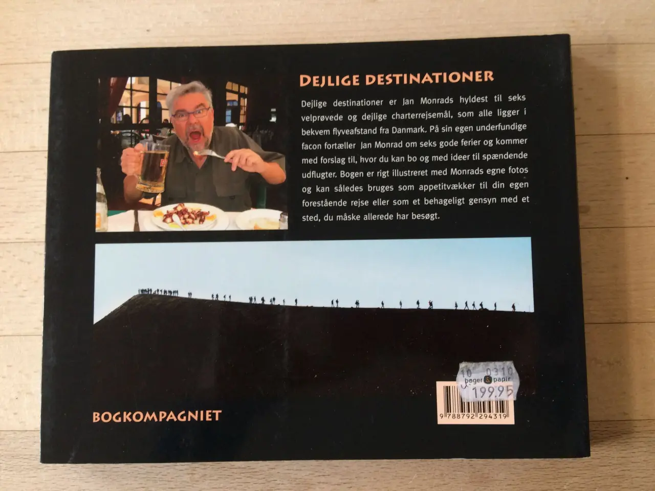 Billede 2 - Dejlige destinationer, Jan Monrad