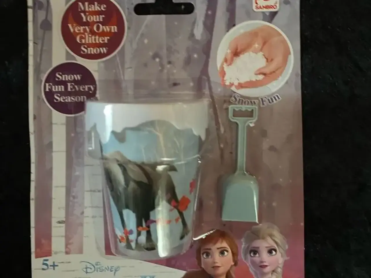 Billede 1 - Frozen lav dit eget sne