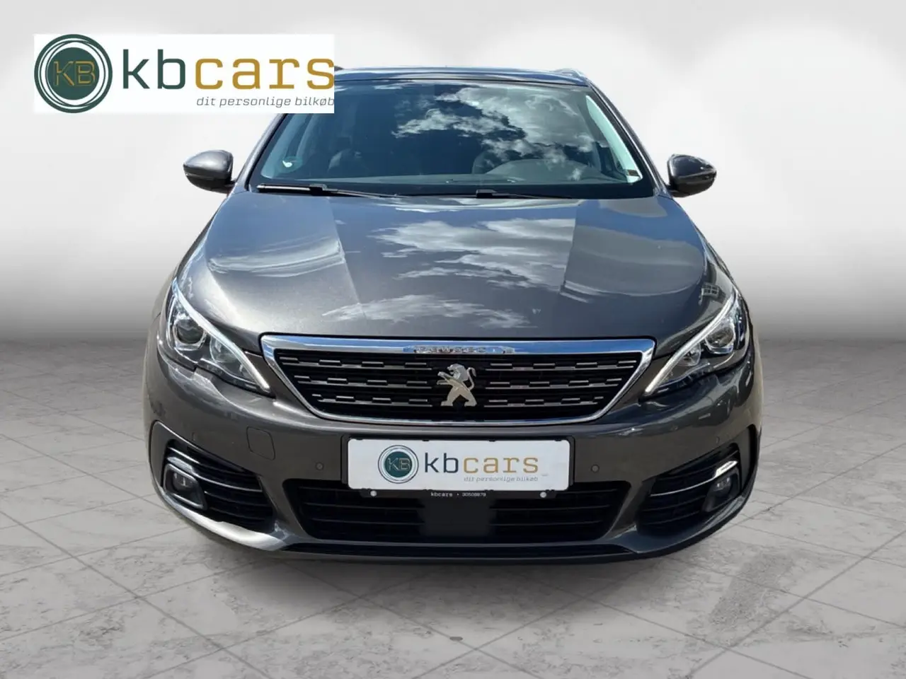 Billede 3 - Peugeot 308 1,2 e-THP 130 Allure Sky SW