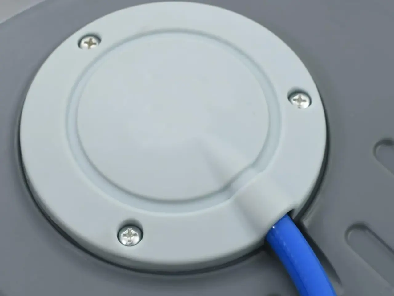 Billede 8 - Automatisk luftslangetromle 3/8" - 12 m PVC, vægmonterbar
