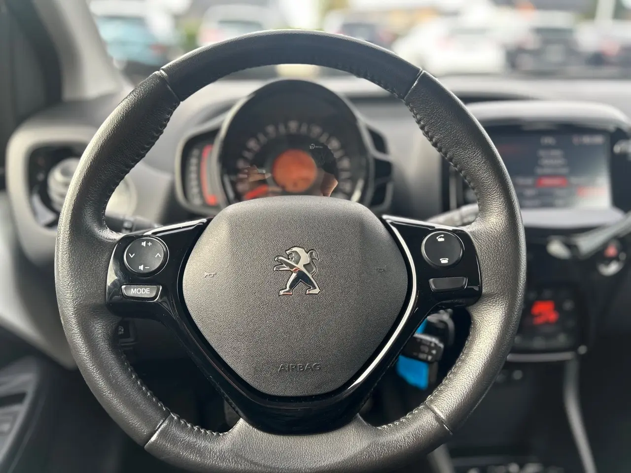 Billede 8 - Peugeot 108 1,0 e-VTi 72 Allure+