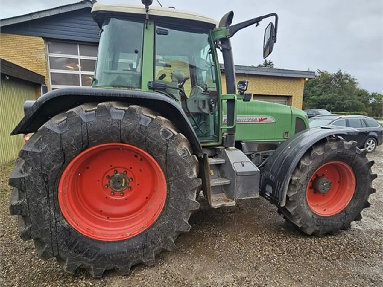 Billede 5 - Fendt 714 Favorit - 148 HK
