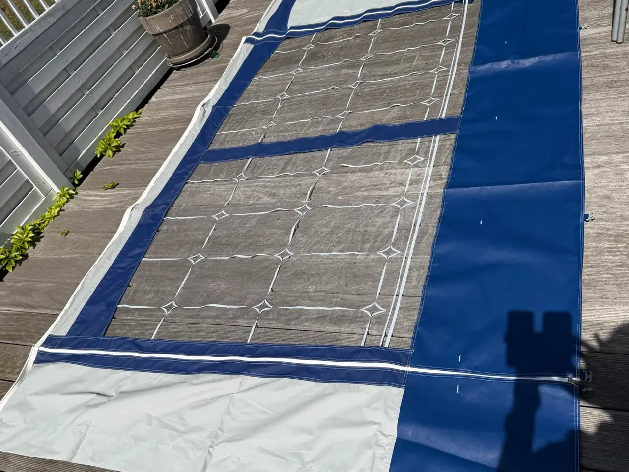 Billede 2 - Front til markise DCT front med indgang