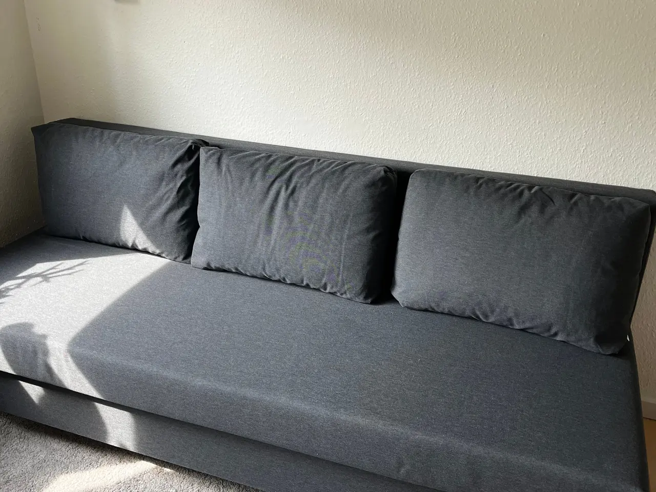 Billede 2 - IKEA Älvdalen sovesofa