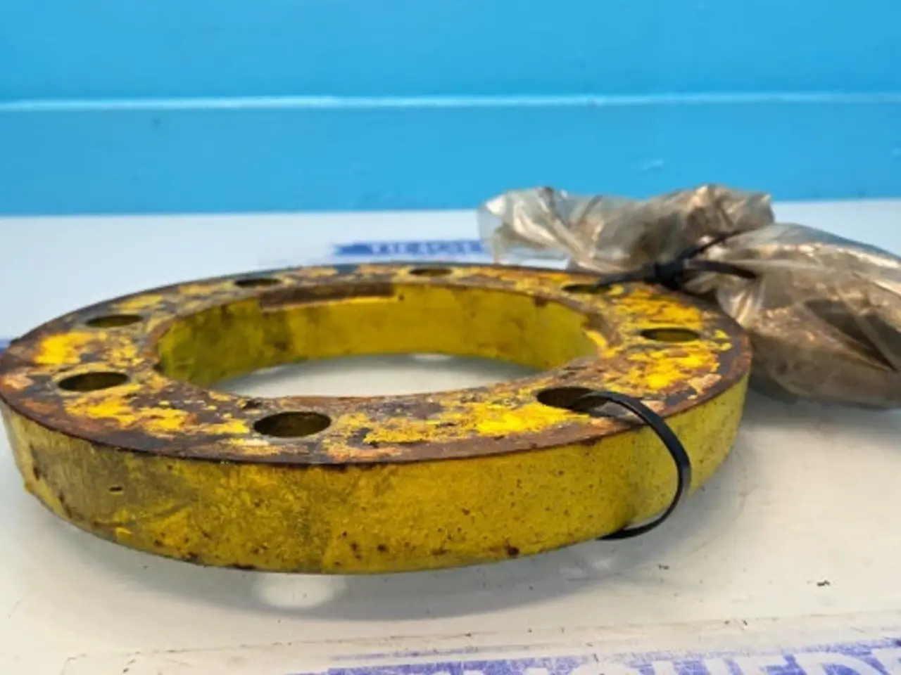 Billede 7 - John Deere 6300 Ring L33936