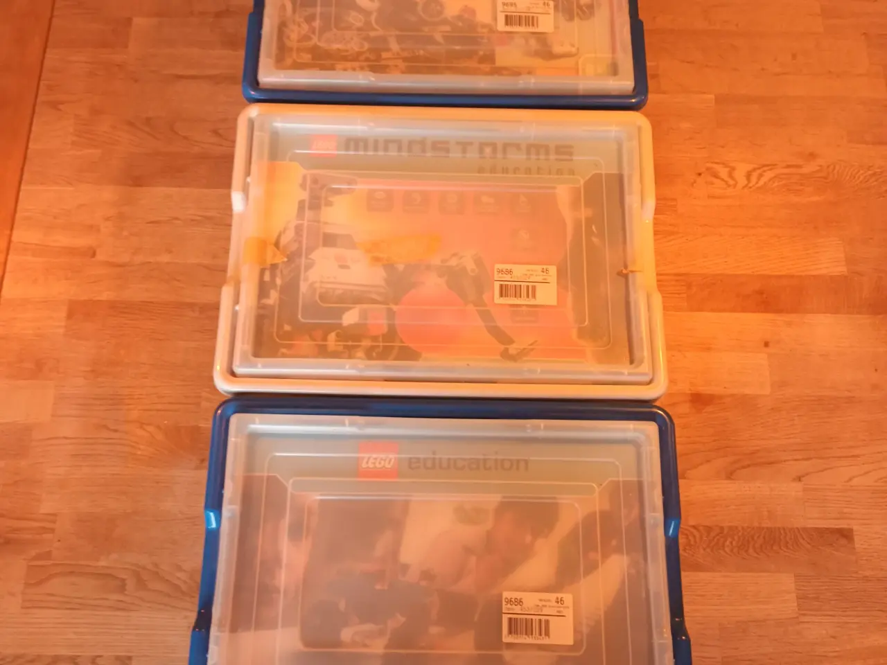 Billede 2 - MINDSTORMS EDUCATION  NXT