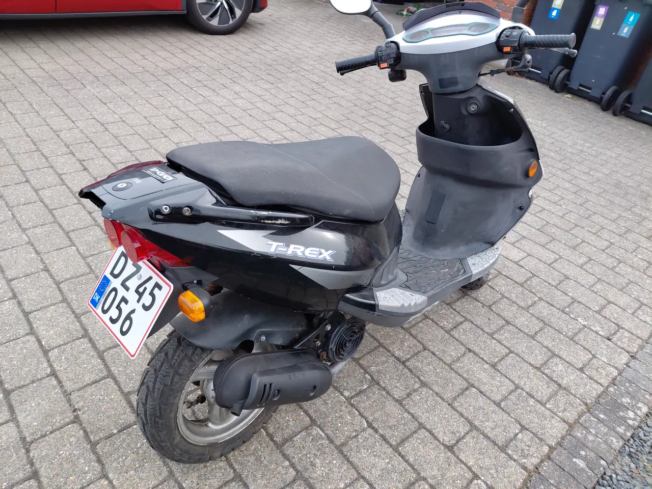 Billede 1 - Pgo T-Rex 110 ( MC ) sælges