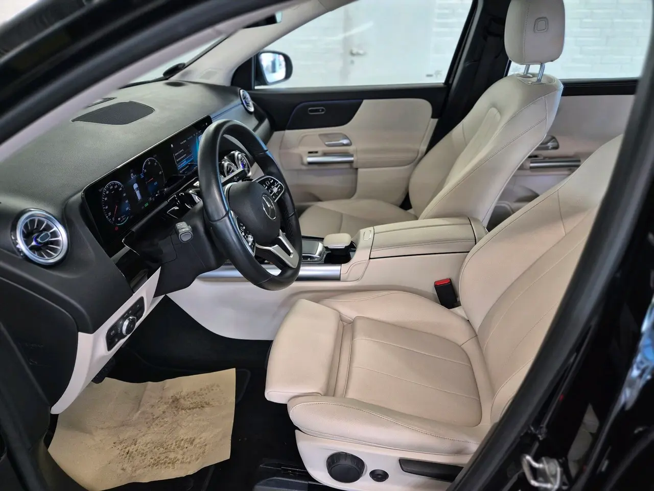 Billede 7 - Mercedes-Benz EQA 350 EL 4Matic 292HK 5d Aut.