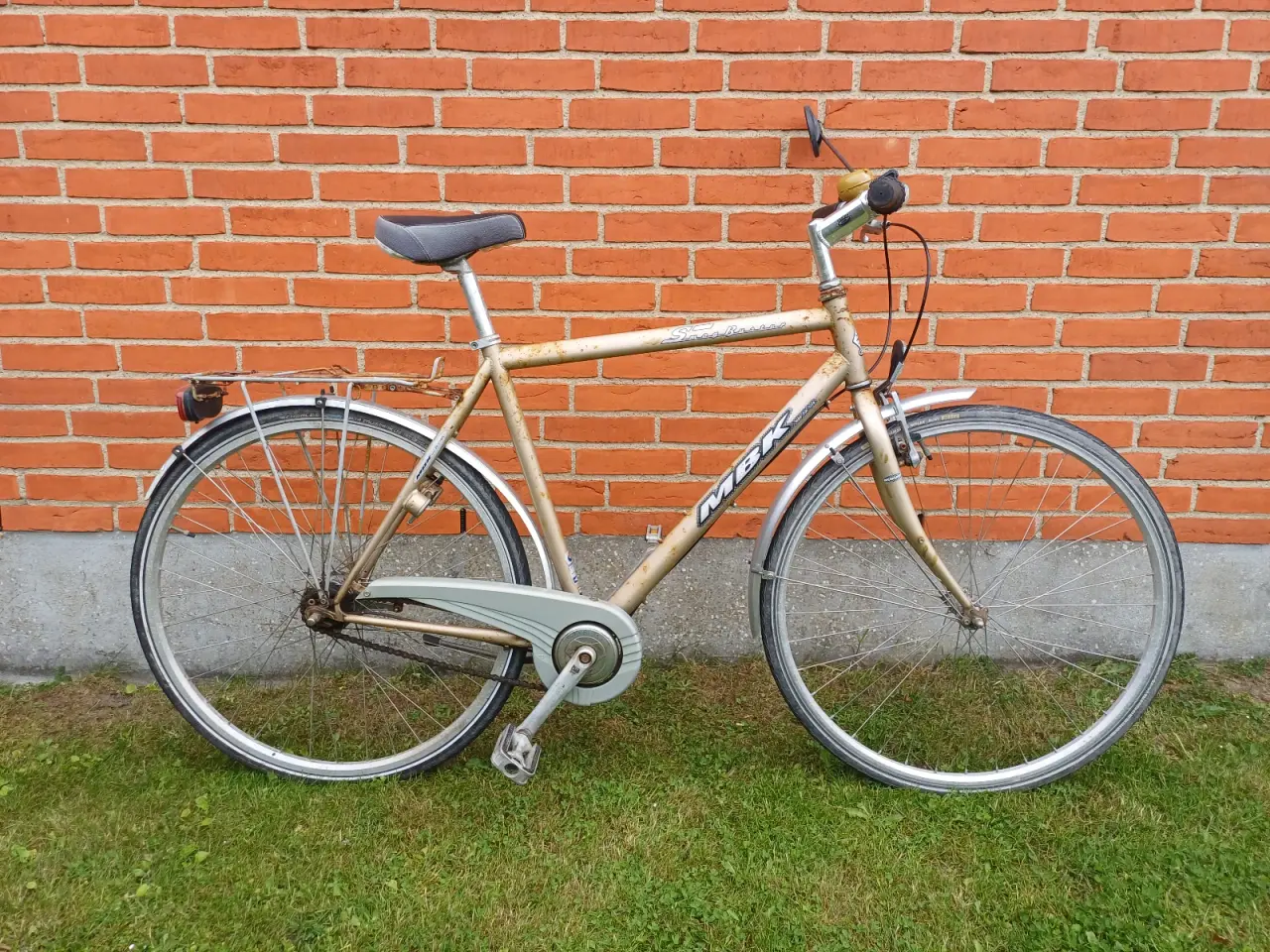 Billede 1 - MBK Smogbuster