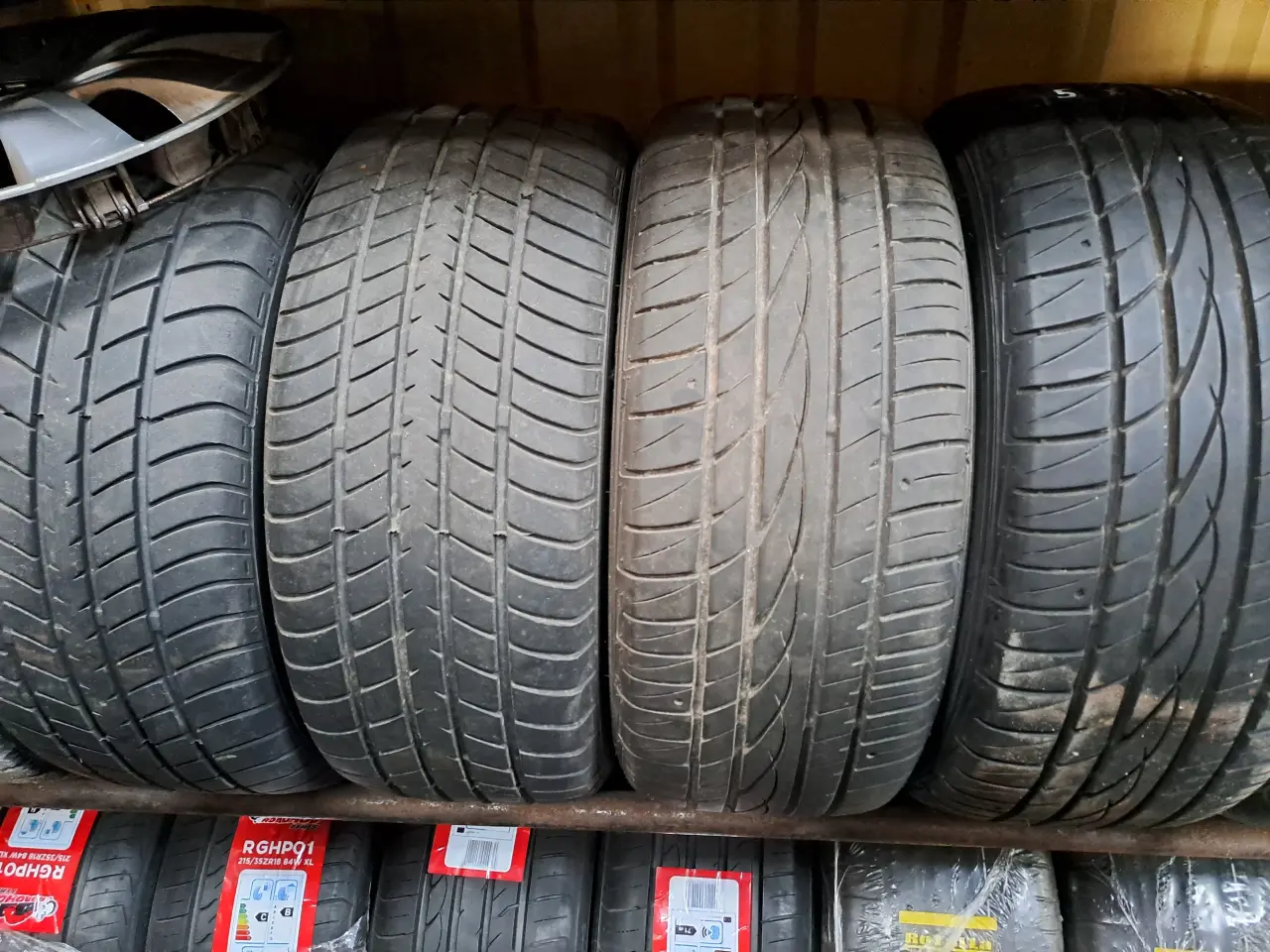 Billede 2 - Toyota alufælge NY PRIS 