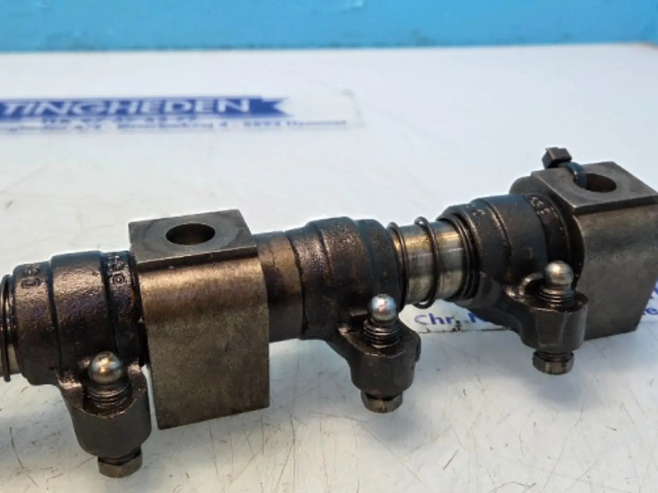Billede 16 - Ford 4600 Vippearm 81804326