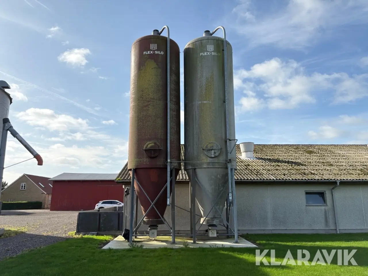 Billede 2 - Silo Flex • Silo - 2 styk