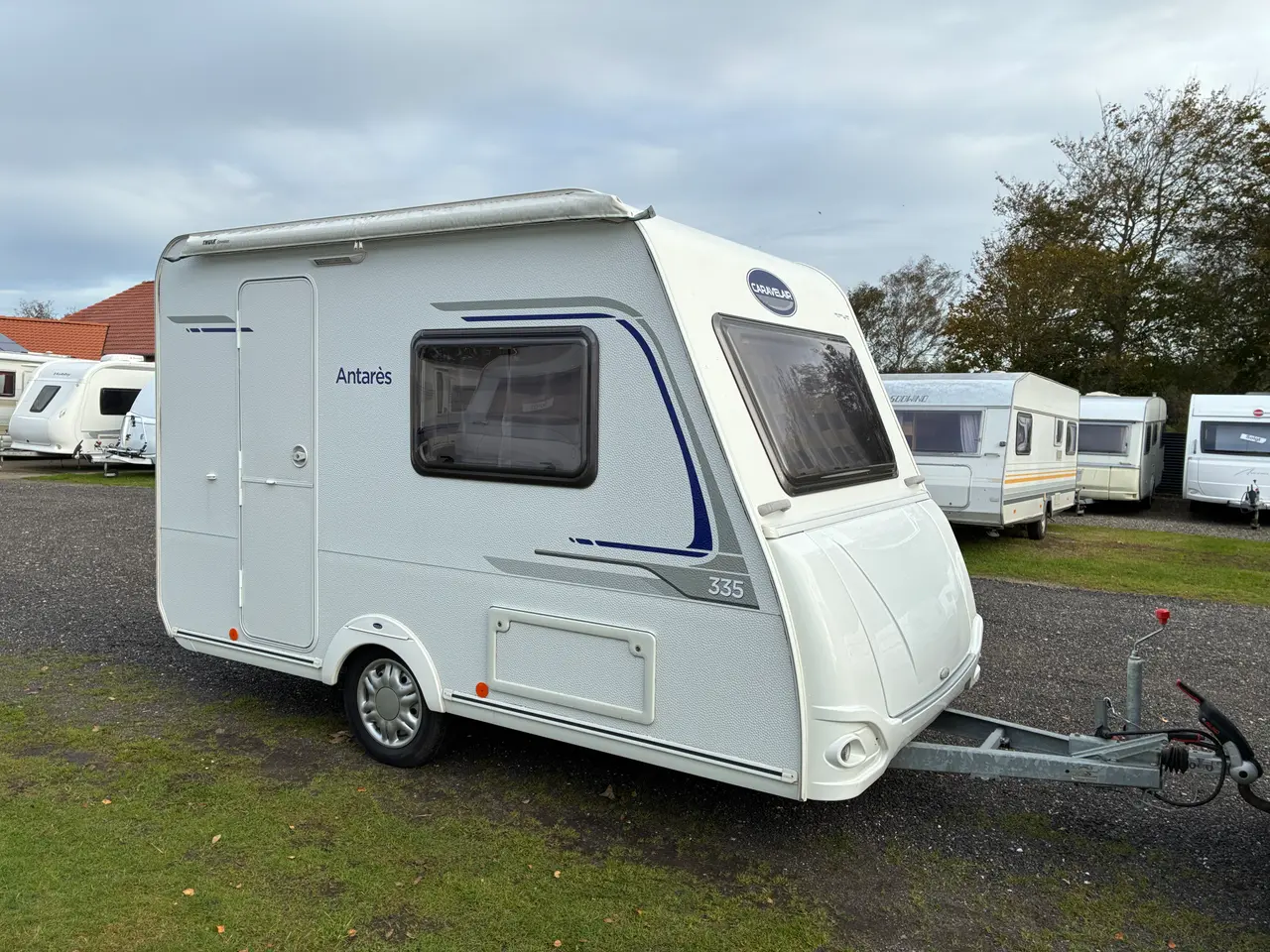 Billede 1 - Caravelair Antares 335 
