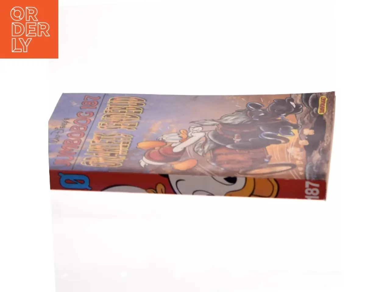Billede 2 - Walt Disneys Jumbobog 187 fra Walt Disney