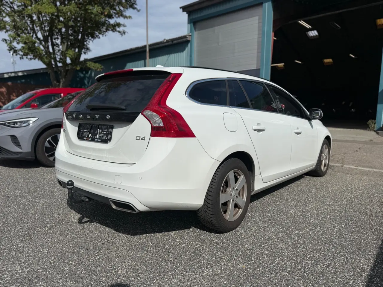 Billede 5 - Volvo V60 2,0 D4 181 Kinetic aut.