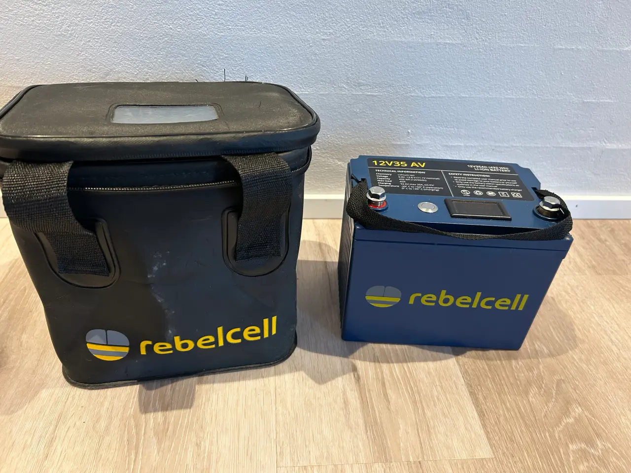 Billede 1 - Det bedste af det bedste BATTERI