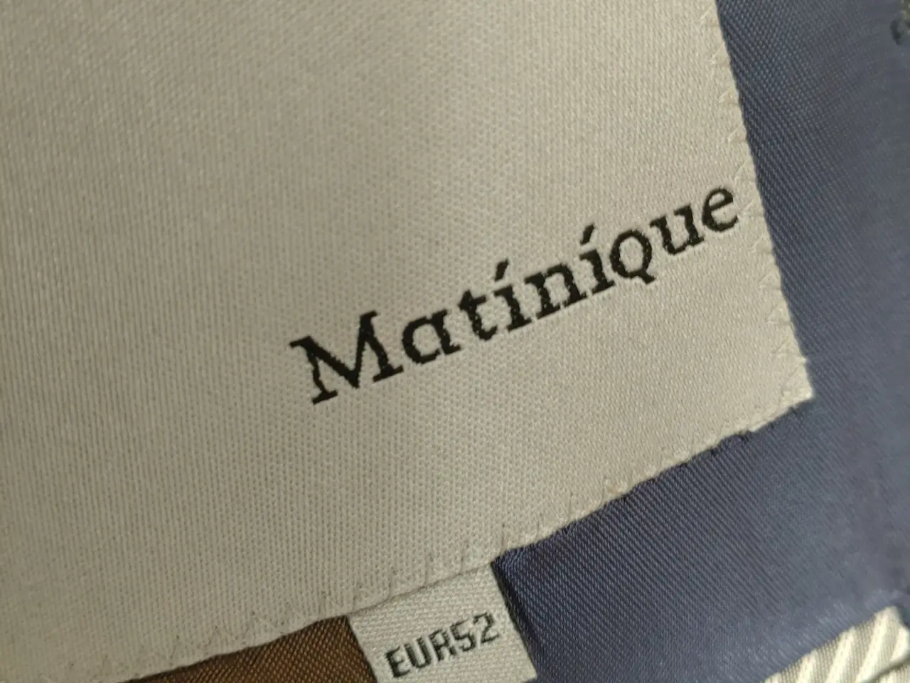 Billede 7 - Matinique, blazer, jakke, str. L / 52