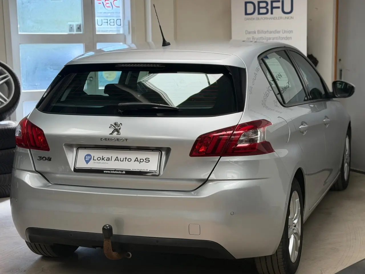 Billede 3 - Peugeot 308 1,6 HDi 92 Active