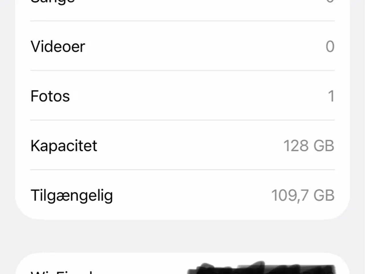 Billede 9 - Apple iPhone 13 Pro - 128 GB - Sort - Pæn stand -