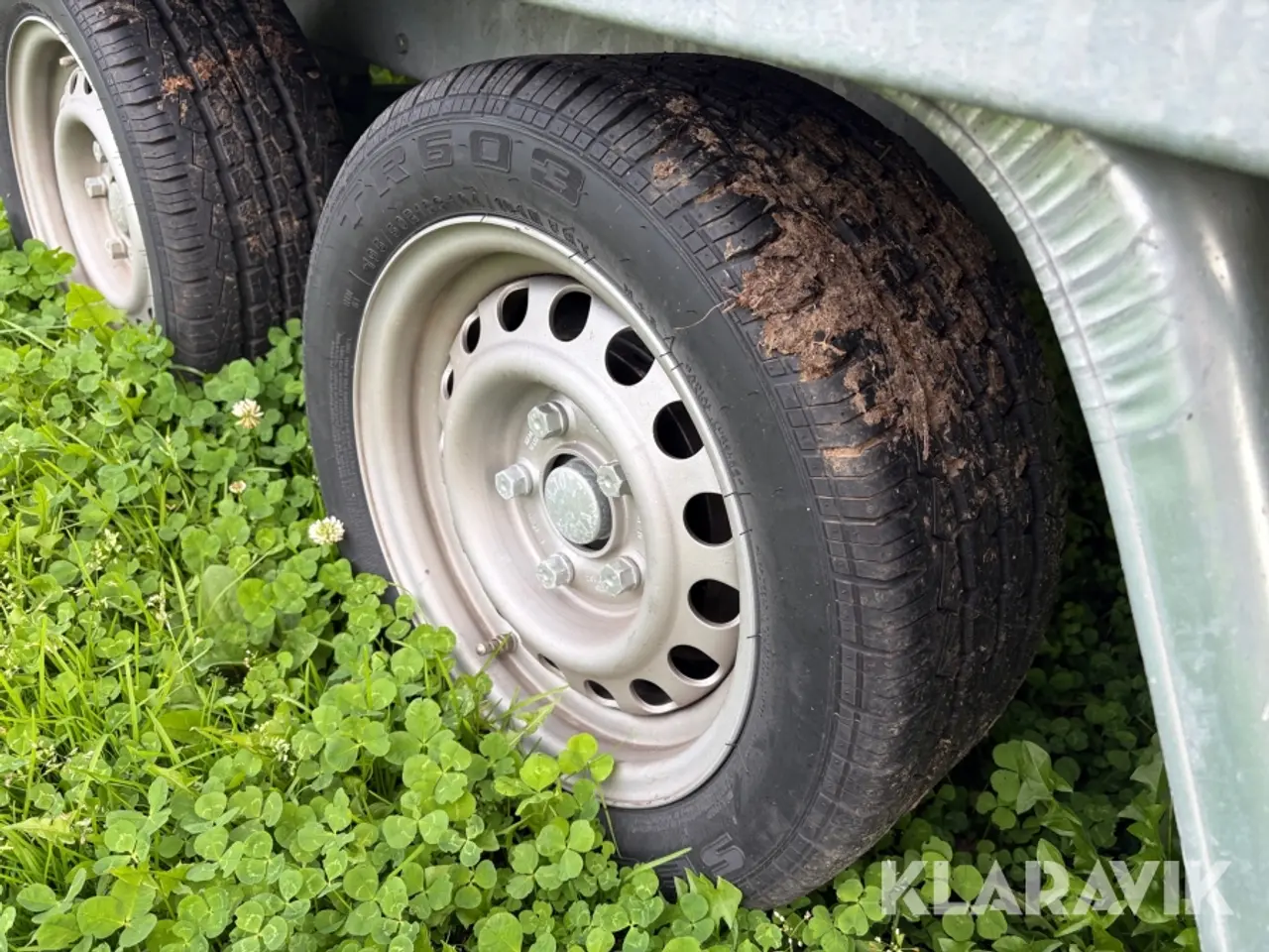Billede 6 - Maskintrailer Variant KF365