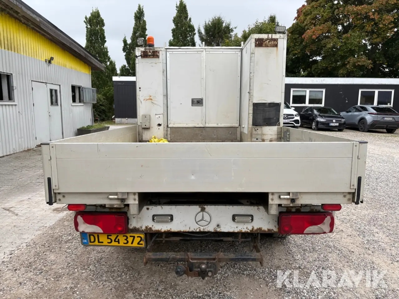 Billede 4 - Varebil Mercedes-Benz Sprinter 316 CDI