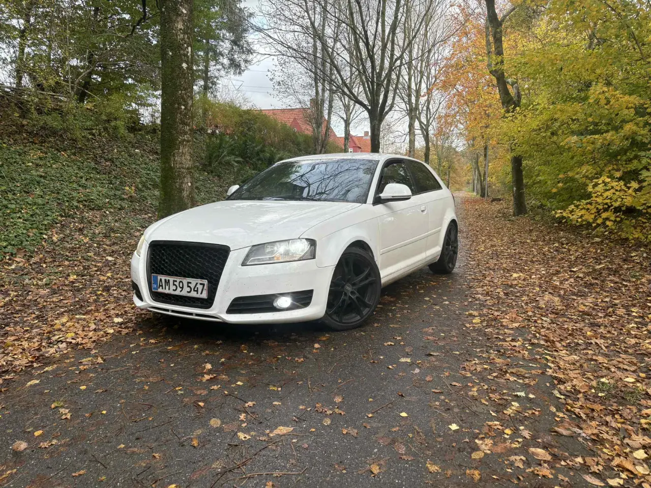 Billede 1 - Audi A3 8P Facelift ( Fuld Service bog )