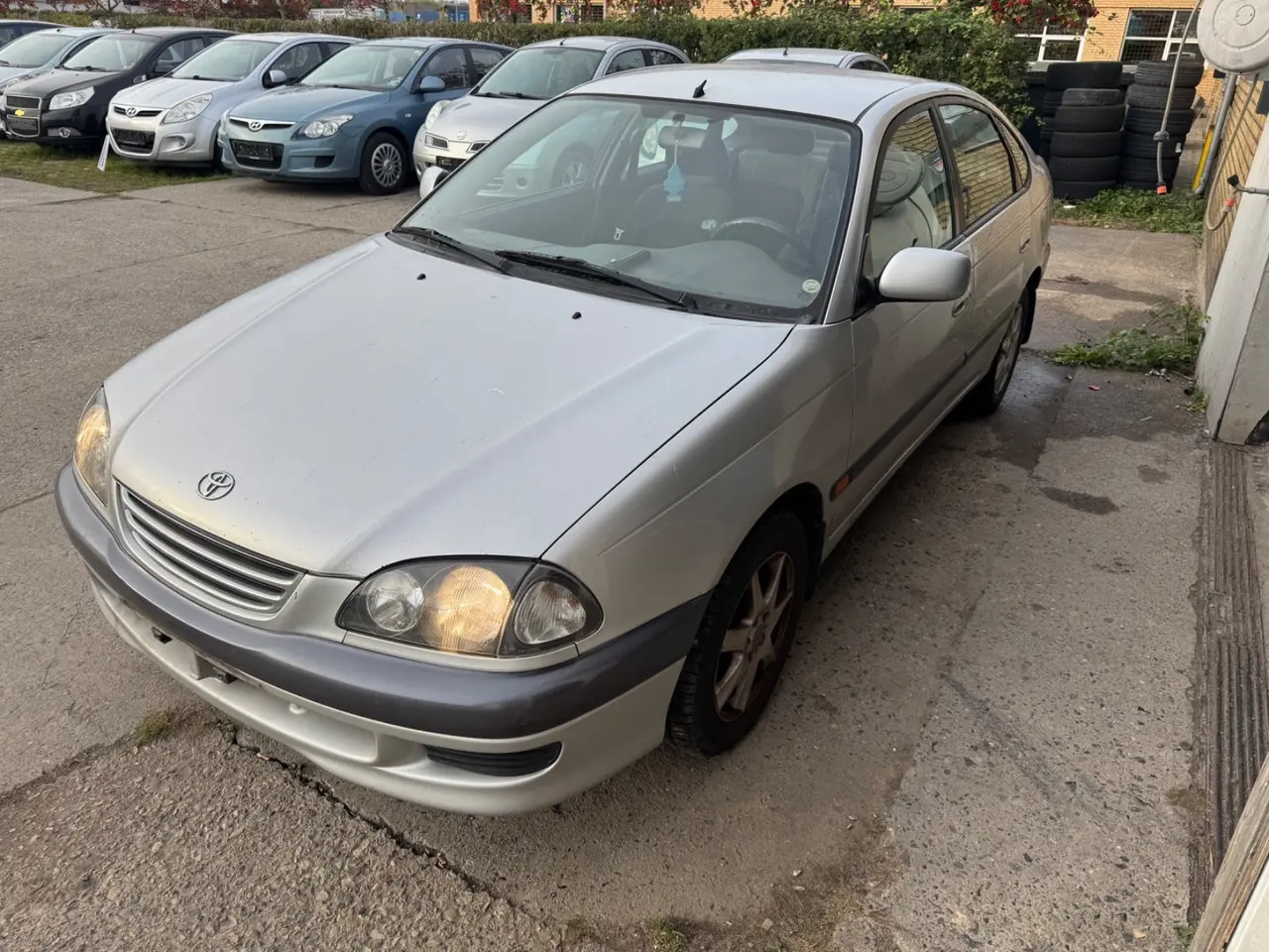 Billede 1 - Toyota Avensis 1,8 Sol