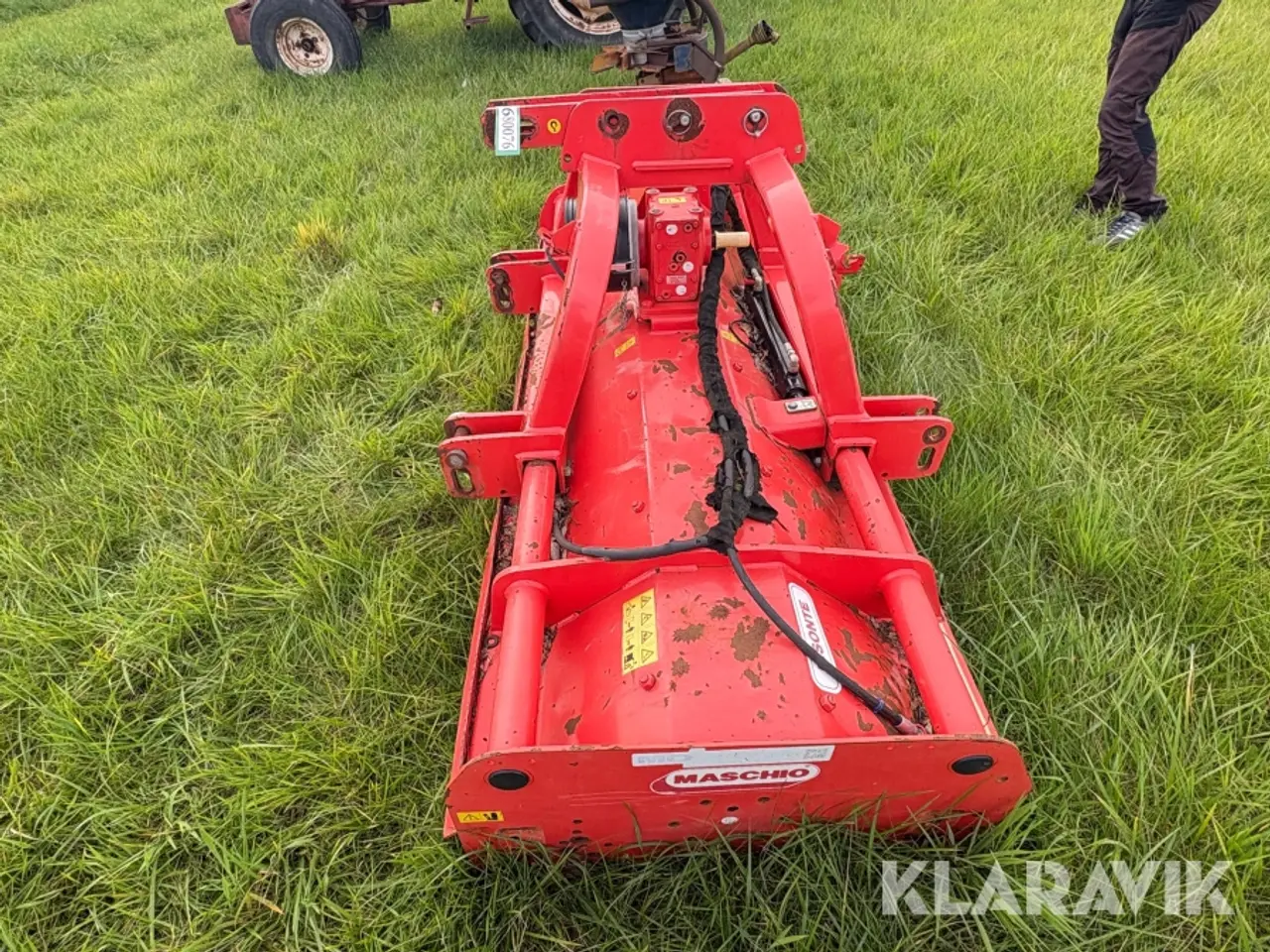 Billede 7 - Slagleklipper Maschio