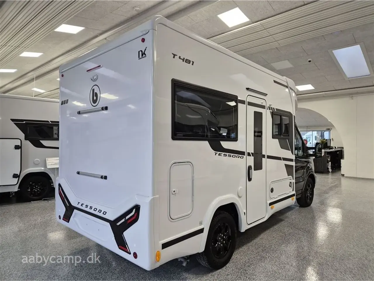 Billede 2 - 2026 - Benimar Tessoro 481 Under 6 mtr