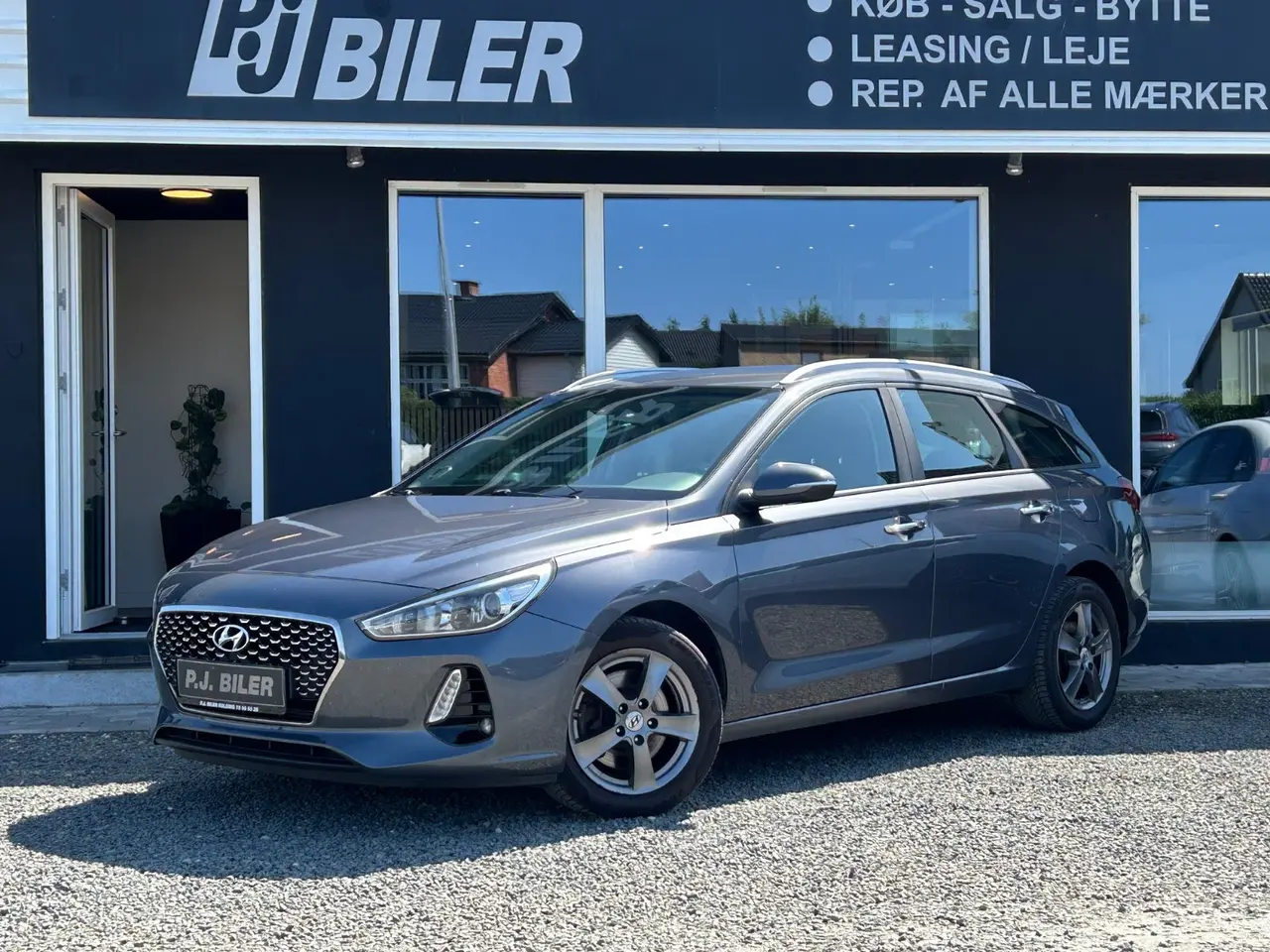 Billede 1 - Hyundai i30 1,6 CRDi 110 Premium stc.