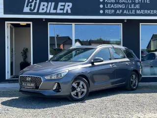 Hyundai i30 1,6 CRDi 110 Premium stc.
