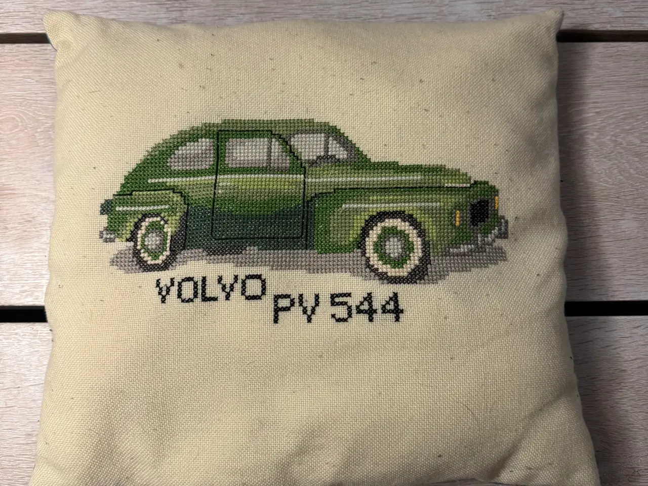Billede 3 - Volvo puder 