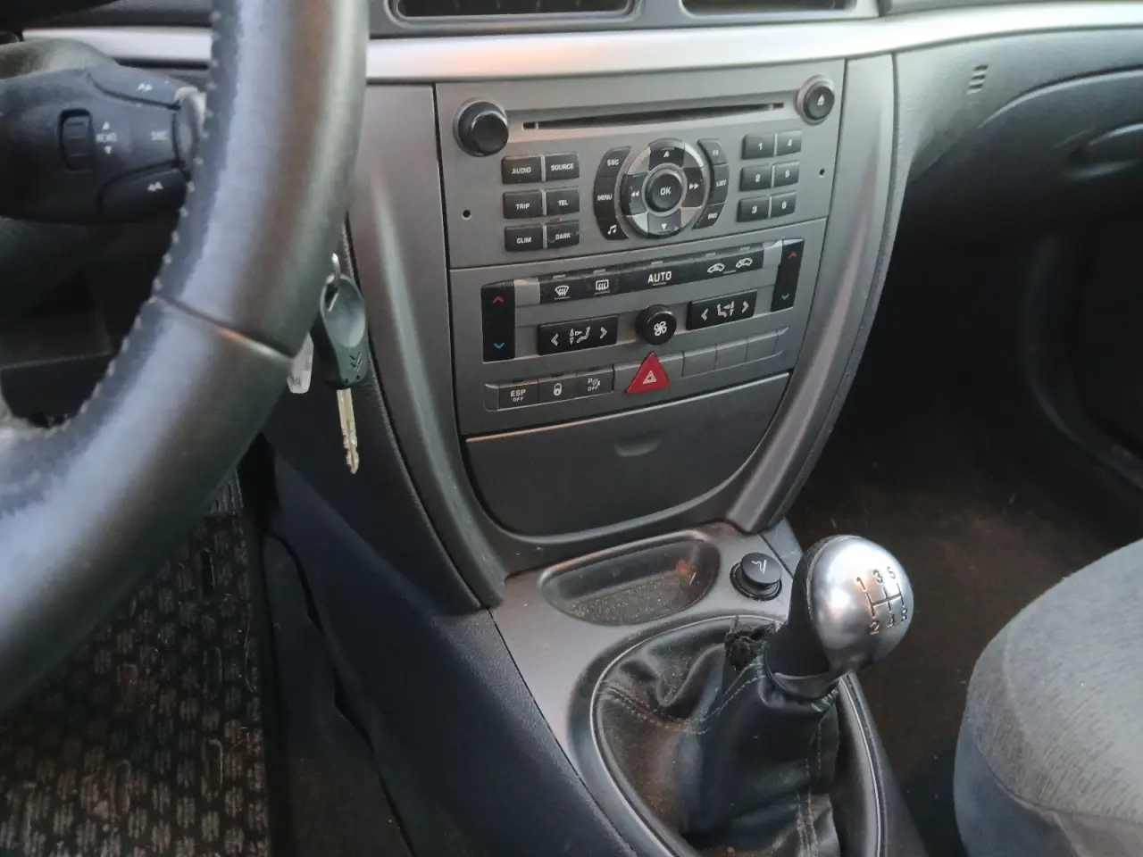 Billede 9 - Citroën C5 Weekend 2,0 nysynet 