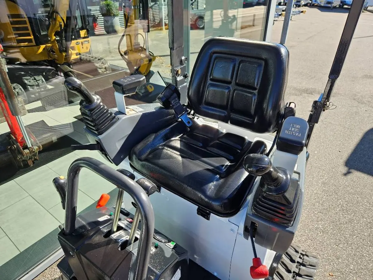 Billede 7 - Bobcat E 10