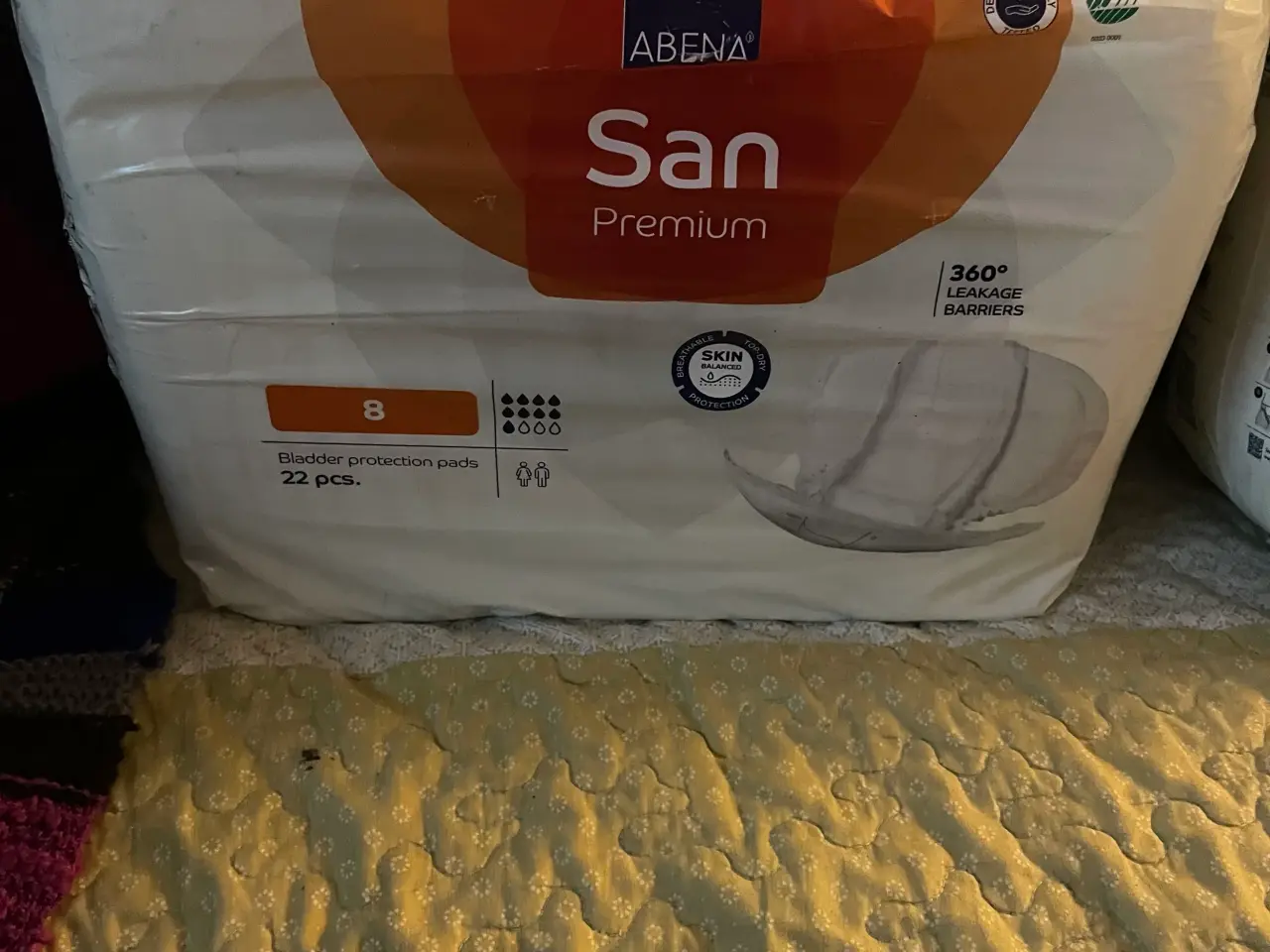 Billede 4 - Abena produkter