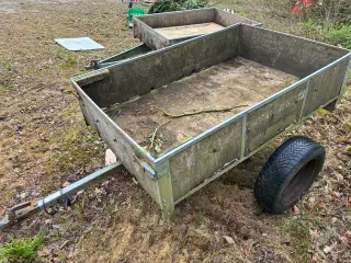 Slidt trailer. Der er alt galt.