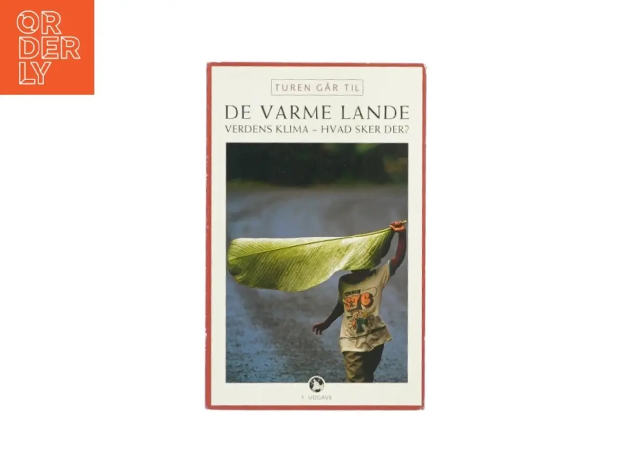 Billede 1 - De varme lande (bog)
