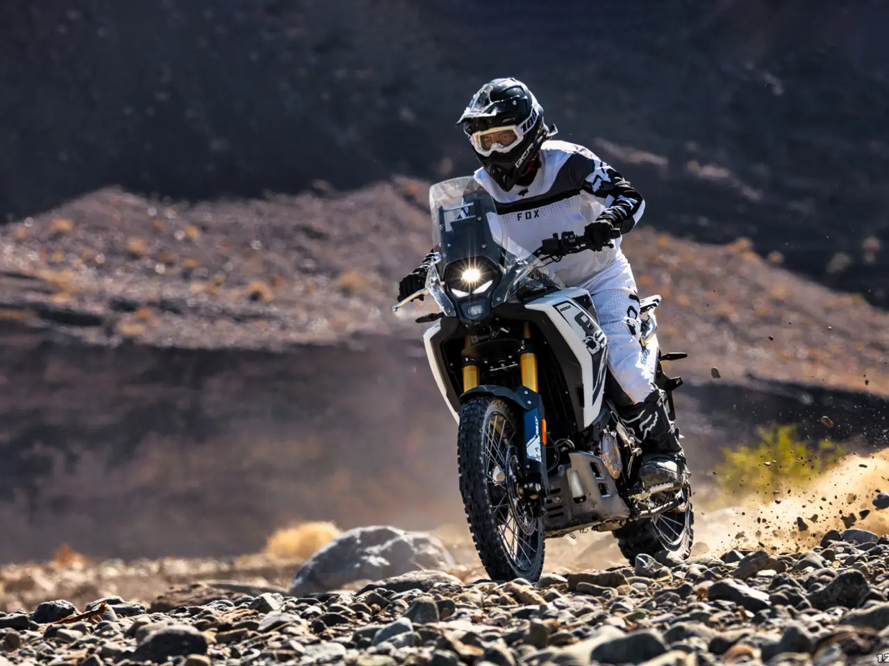 Billede 11 - Voge DS 800 Rally