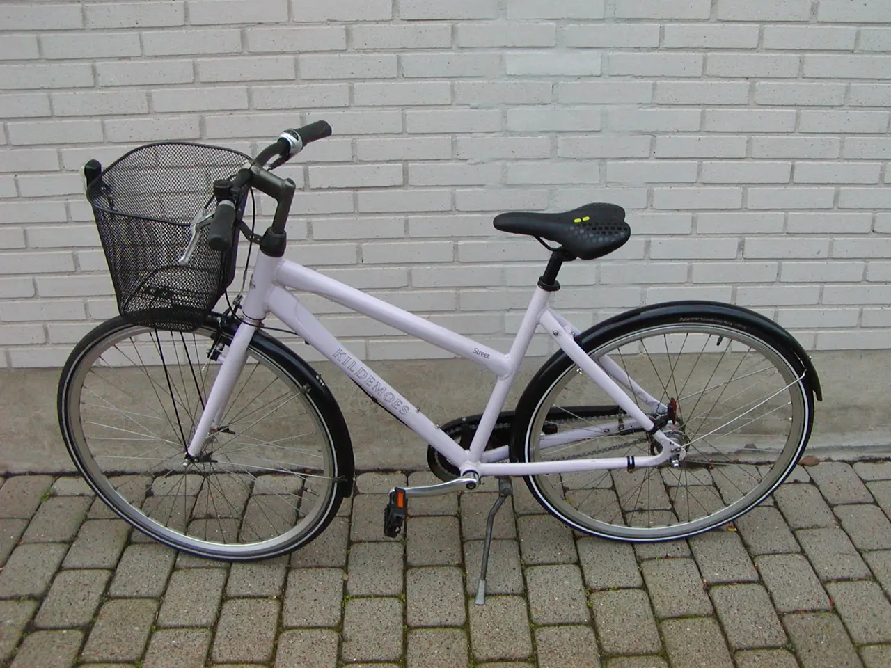Billede 7 - Kildemoes. Street. Stel str. 52 cm.