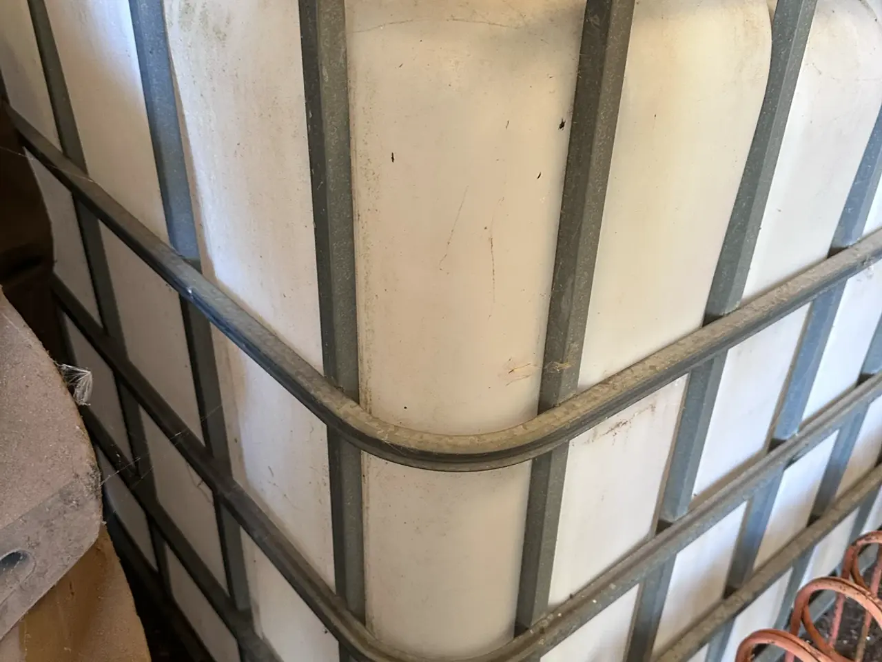 Billede 1 - 1000 liter palletank