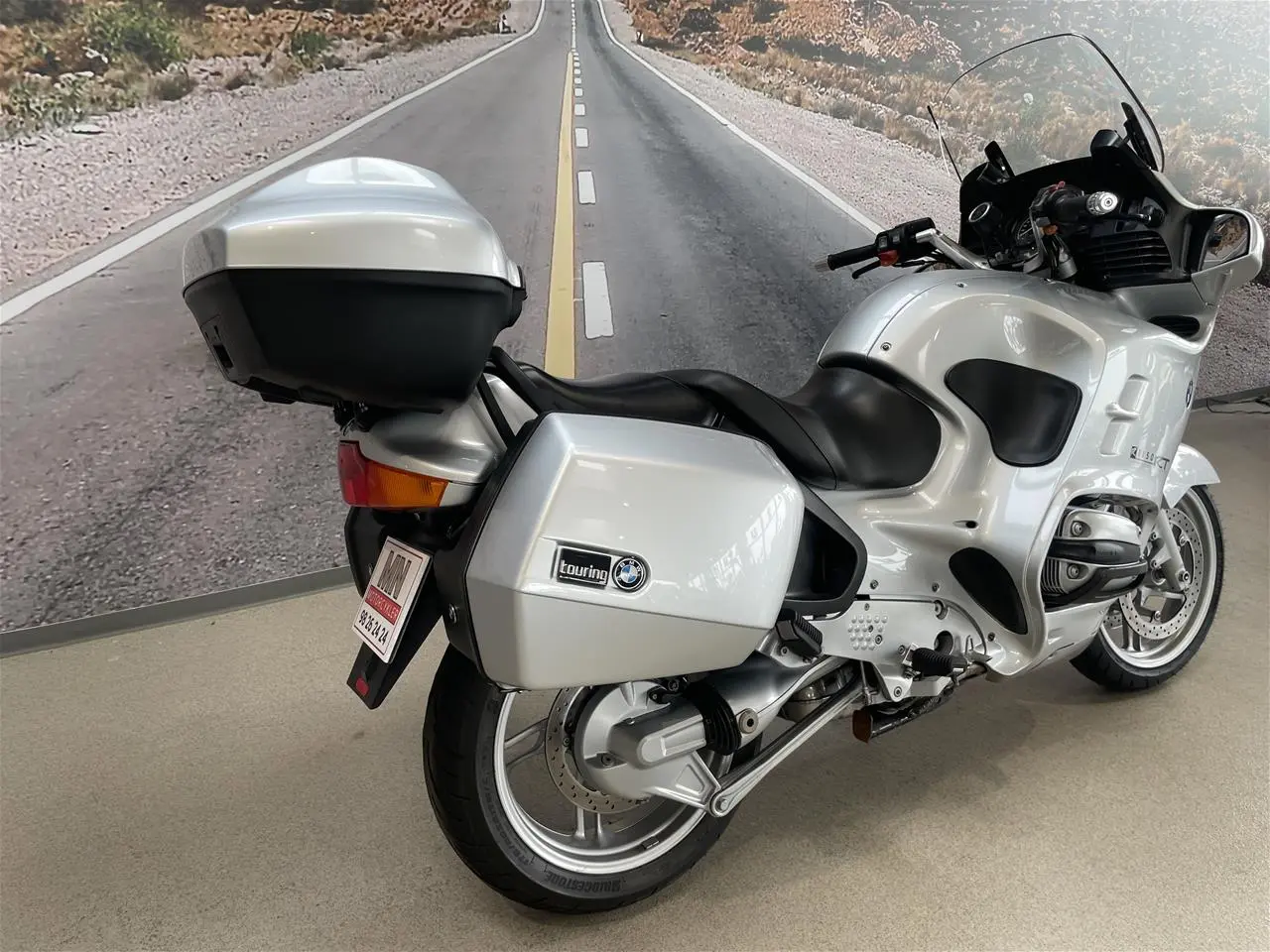 Billede 3 - BMW R 1150 RT