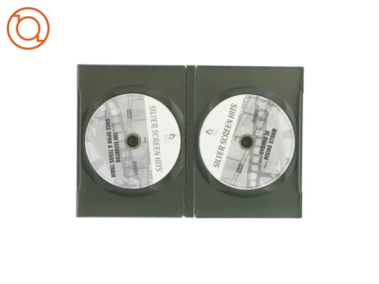 Billede 3 - Film box med 4 film (dvd)