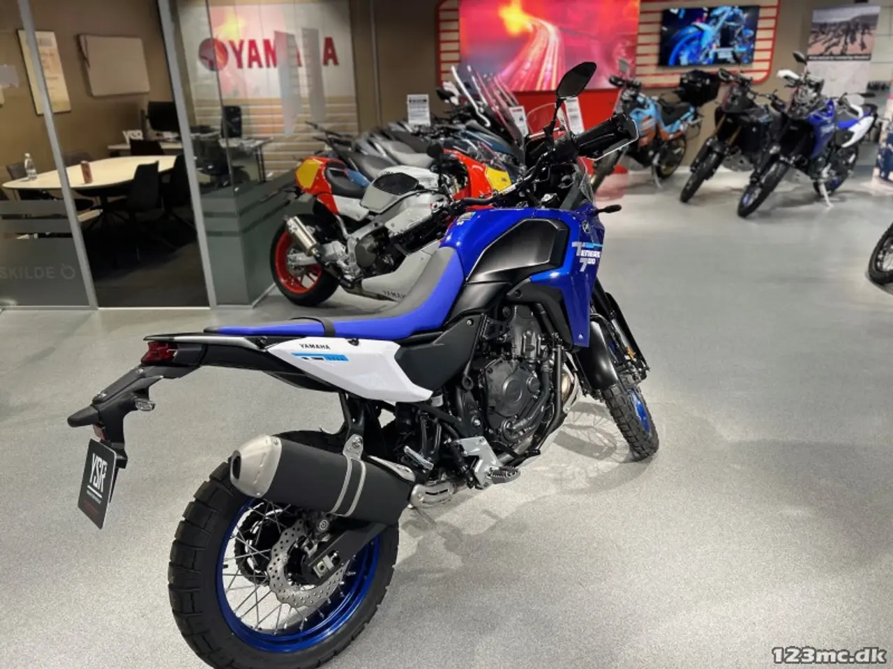 Billede 7 - Yamaha Ténéré 700