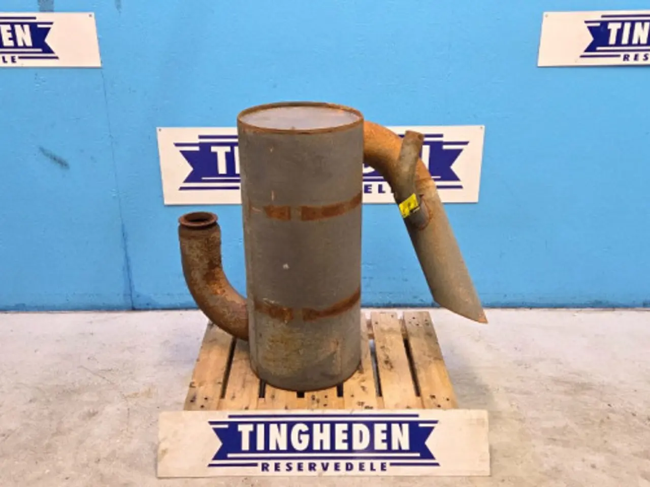 Billede 1 - New Holland FX40 Lydpotte 84989700