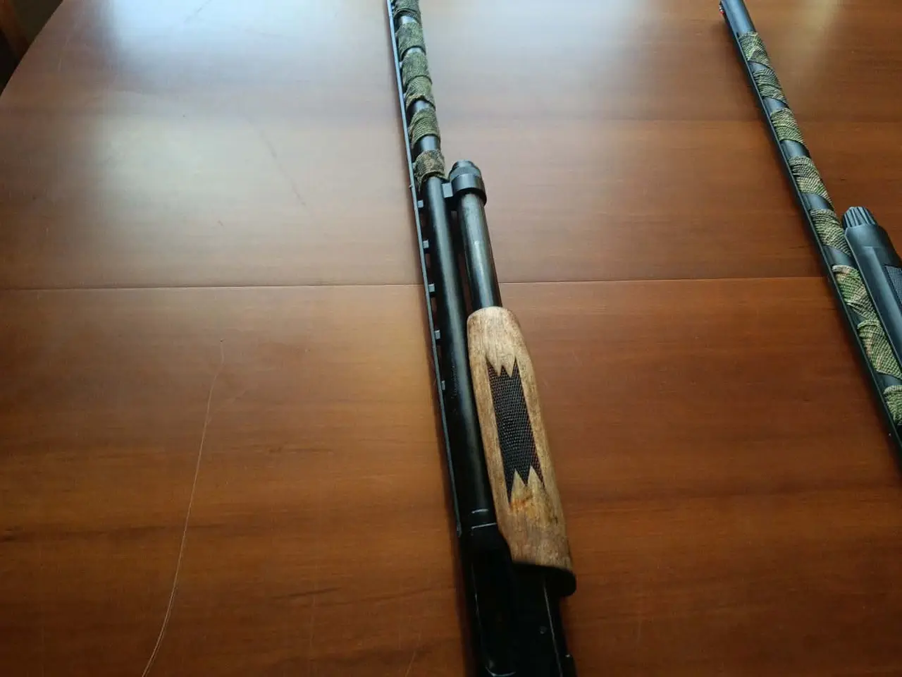 Billede 3 - MOSSBERG pump aktion 835 Magunun
