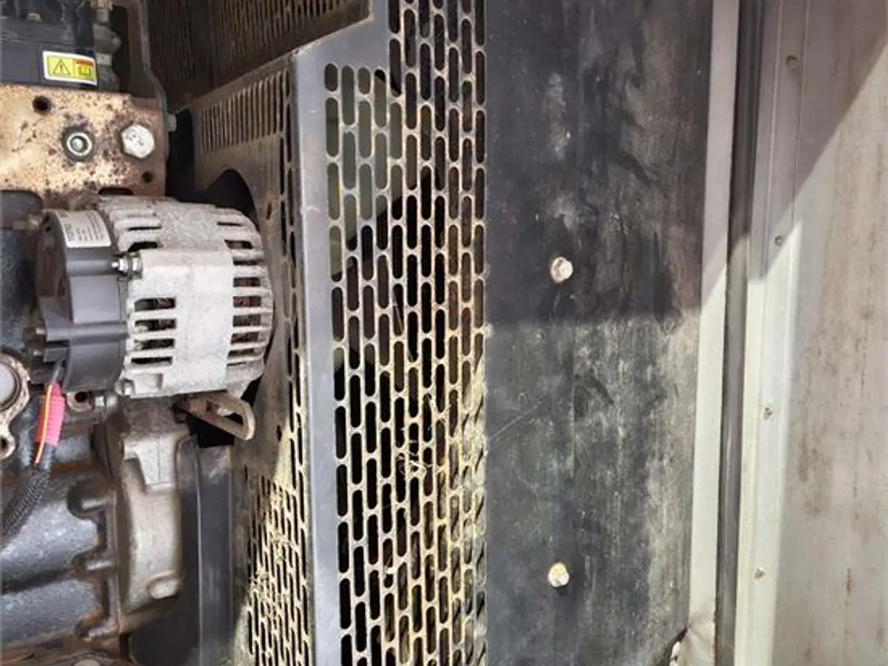 Billede 16 - Atlas Copco QAS 80 - 80 kVA / 64 KW