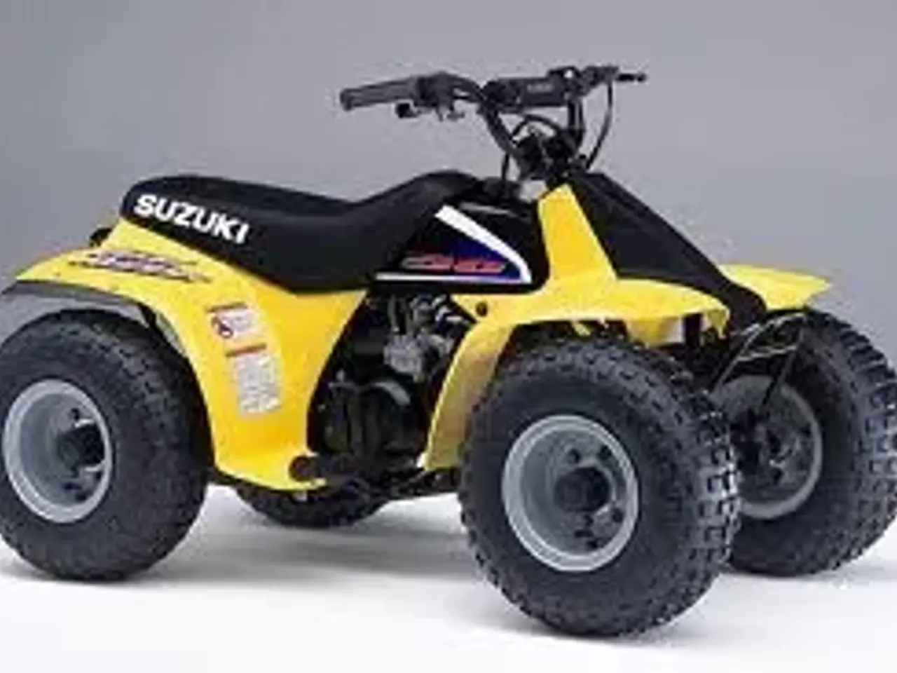 Billede 1 - Suzuki lt 50 købes. (Gerne defekt)